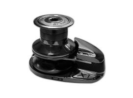 Lofrans Molinete de Anclas X1 Negro con Campana 800W