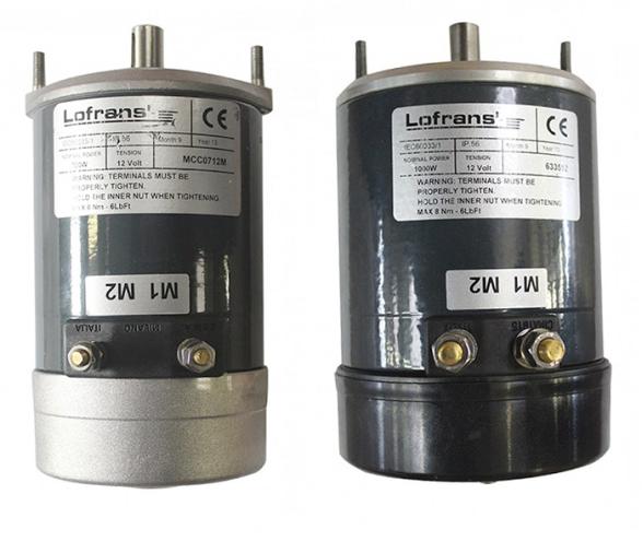 Lofrans Motor Molinete Cayman