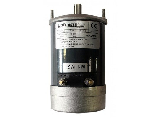 Lofrans Motor Molinete Dorado / Marlin / X 1