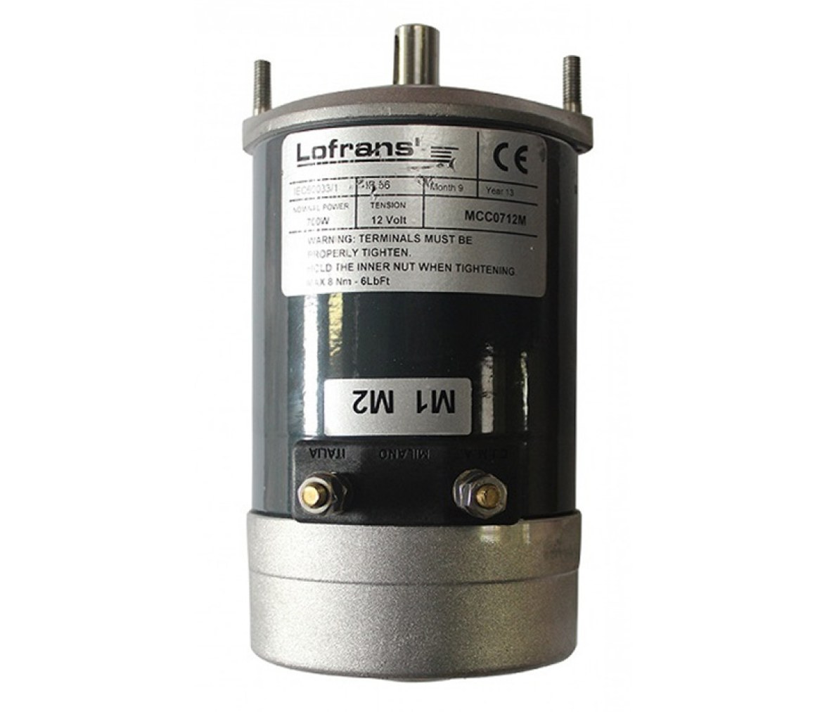 Lofrans Motor Molinete T700 / Airon / X2