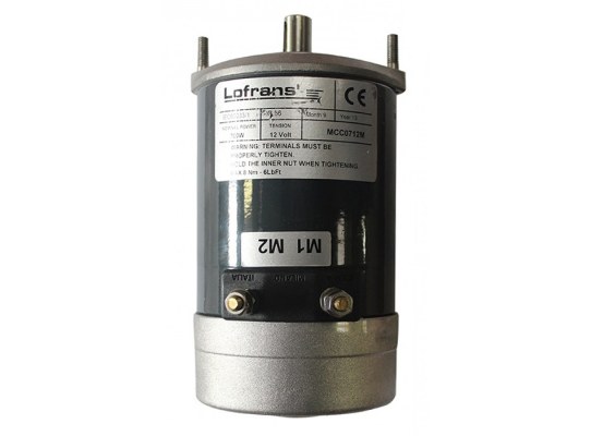 Lofrans Motor Molinete T700 / Airon / X2