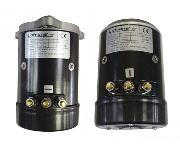 Lofrans Motor Molinete Tigres