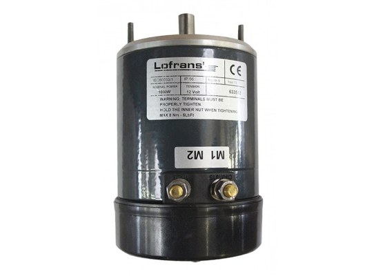 Lofrans Motor Molinete X 2