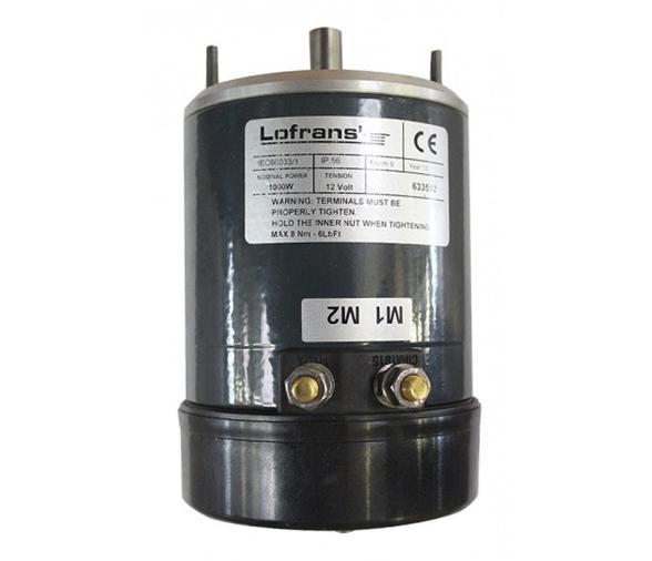 Lofrans Motor Molinete X 2