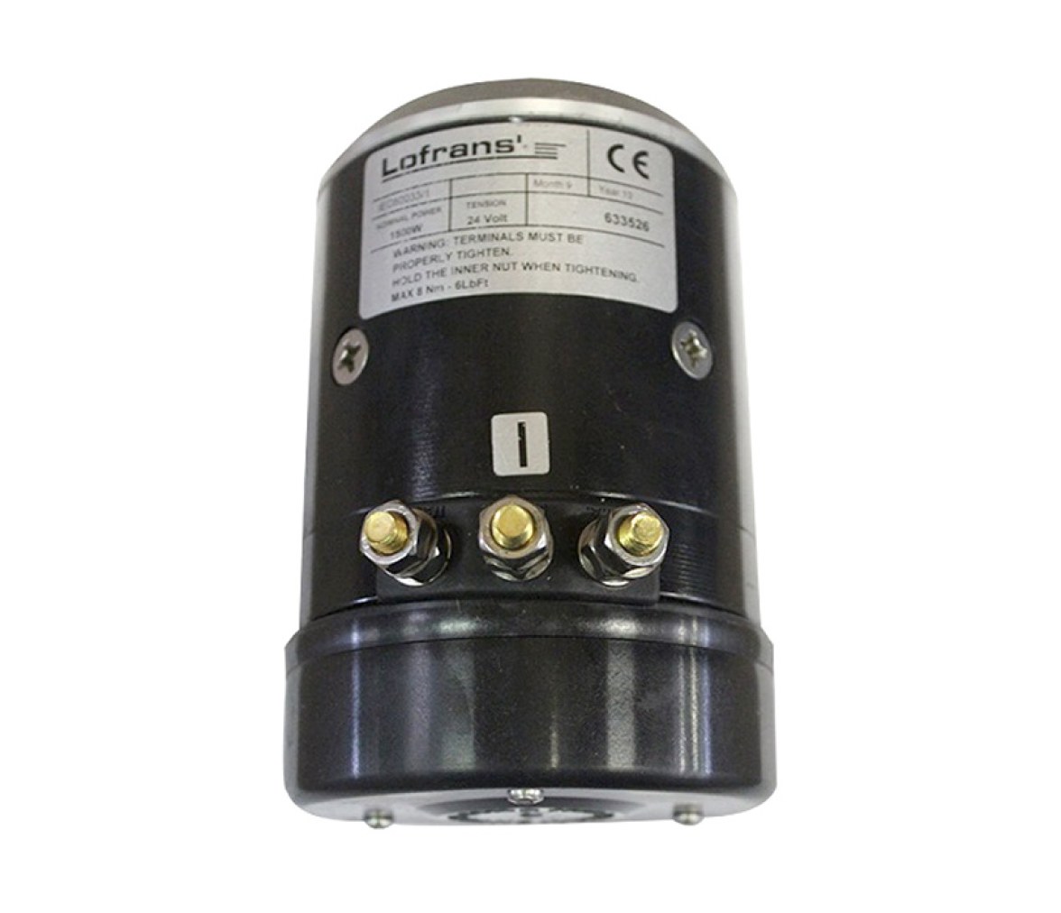 Lofrans Motor Molinete X 2 / X 3