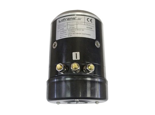 Lofrans Motor Molinete X 2 / X 3