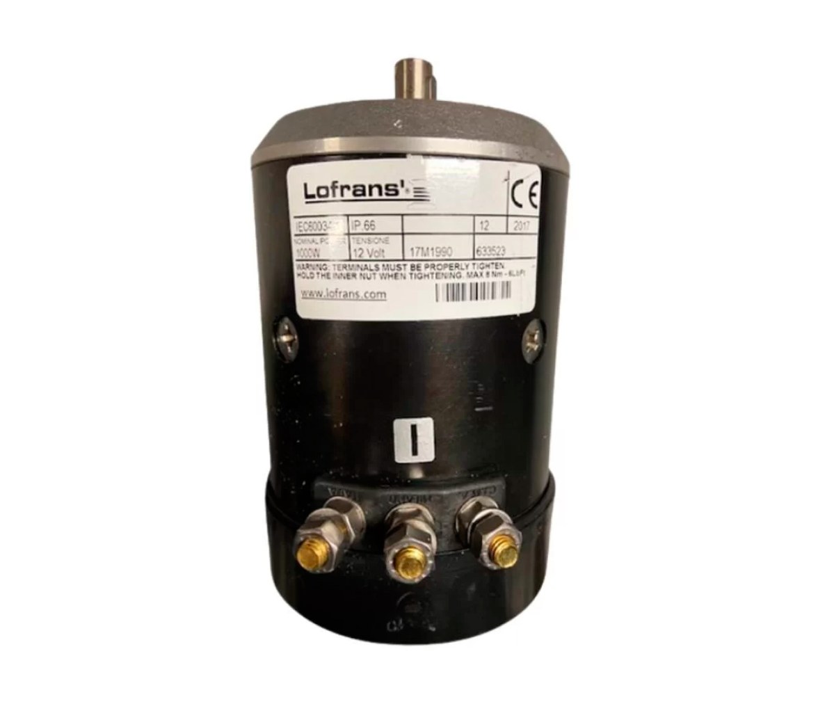 Lofrans Motor Molinete X2, Airon, Progress 1, Kobra , X1