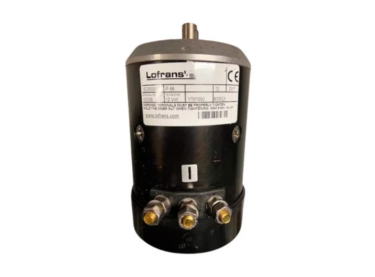 Lofrans Motor Molinete X2, Airon, Progress 1, Kobra , X1