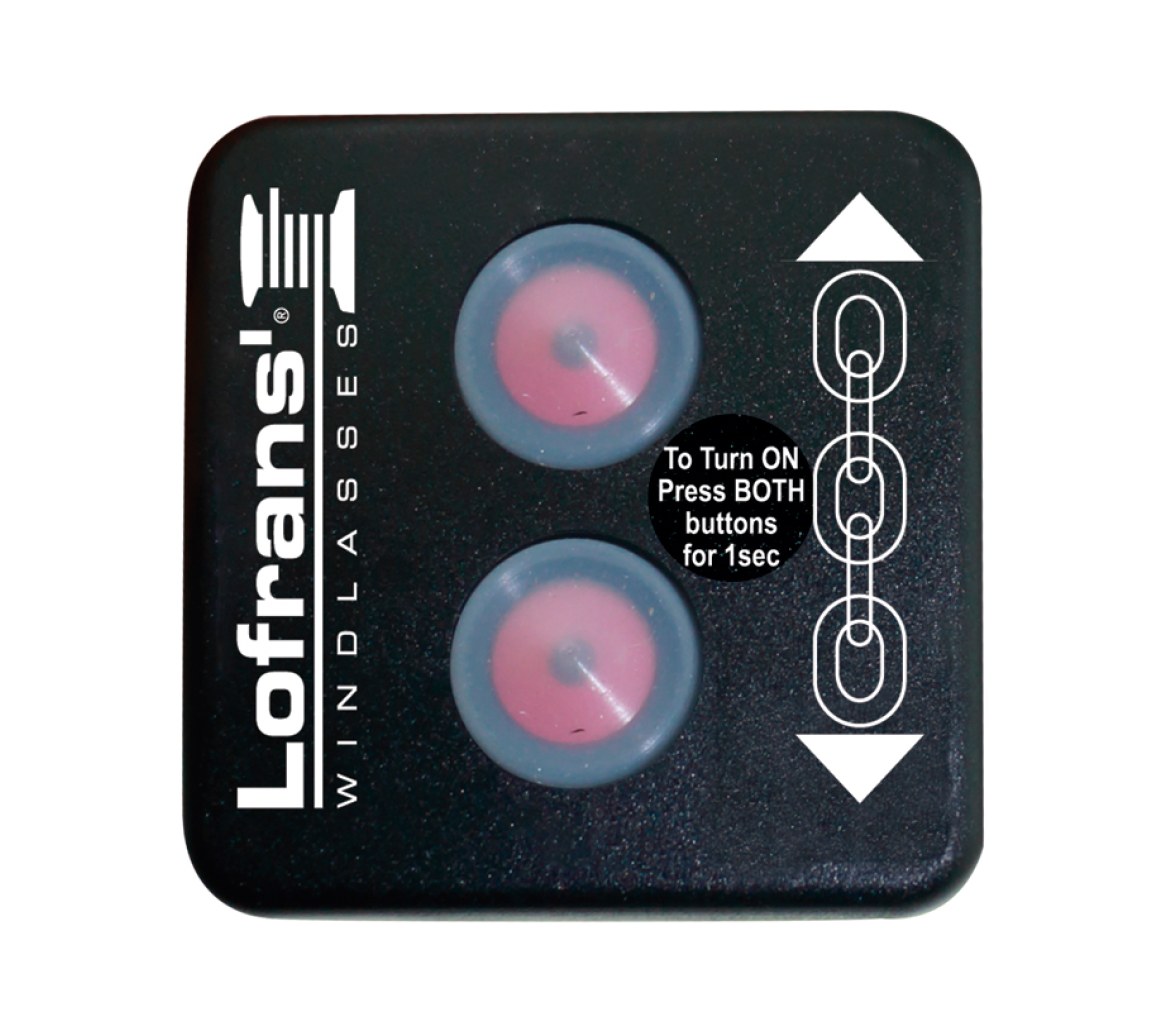 Lofrans Panel de Control Táctil para Molinetes