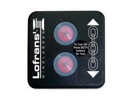 Lofrans Panel de Control Táctil para Molinetes