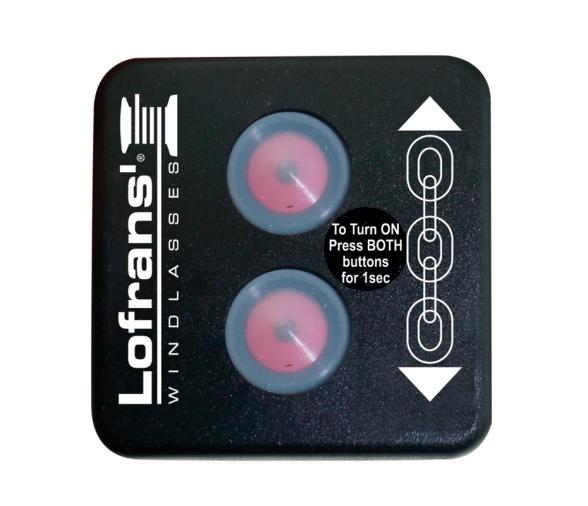 Lofrans Panel de Control Táctil para Molinetes