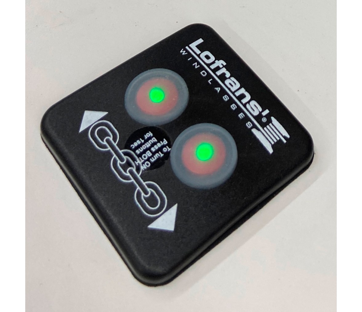 Lofrans Panel de Control Táctil para Molinetes
