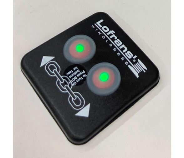 Lofrans Panel de Control Táctil para Molinetes