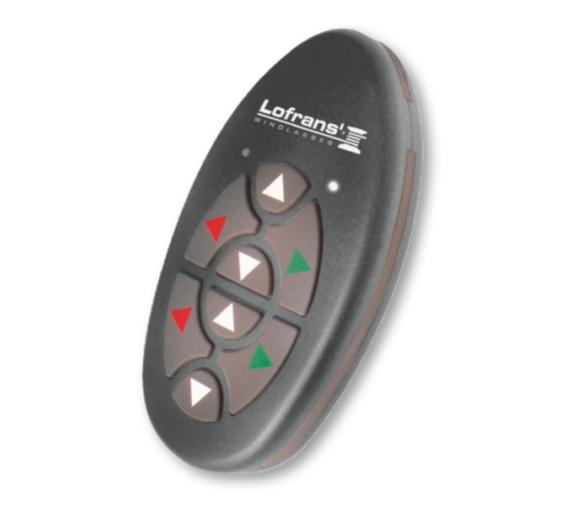 Lofrans Radio Control Remoto