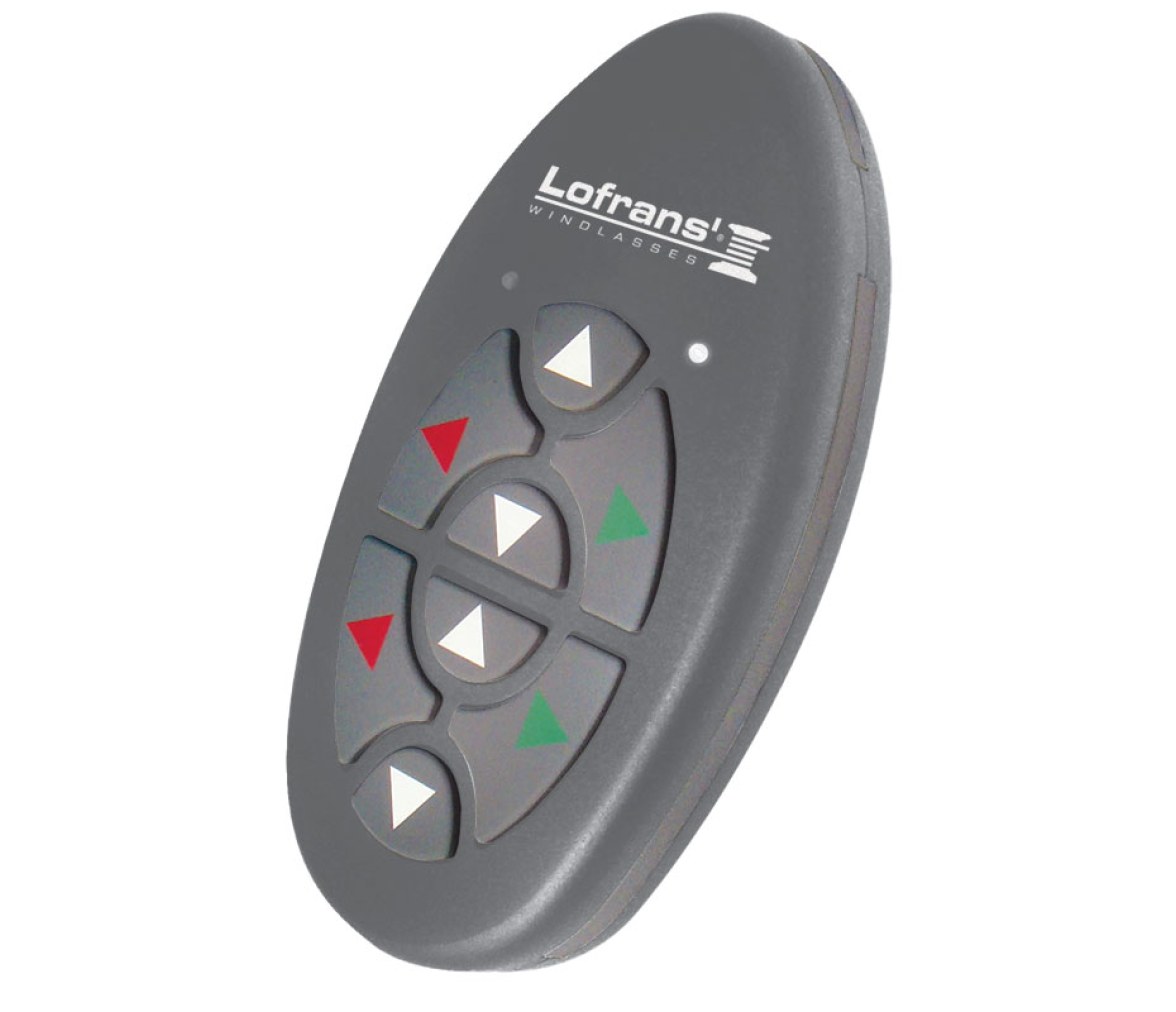 Transmisor y receptor de radio Lofrans 915 MHz (US)