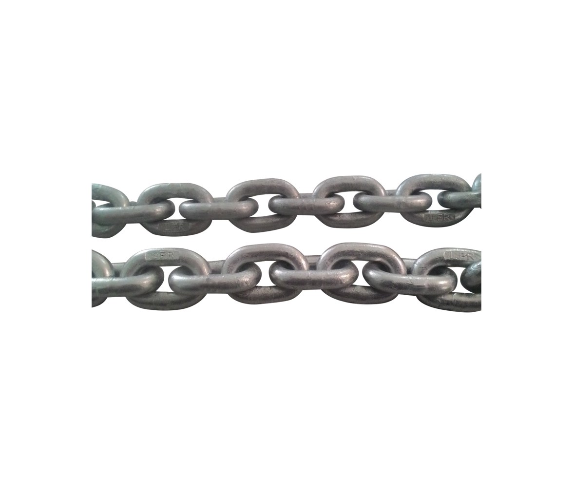 Lofrans Cadenas Calibradas Galvanizadas