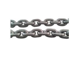 Lofrans Hot Dip Galvanized Calibrated Chains