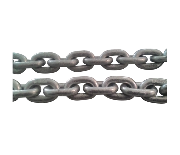 Lofrans Hot Dip Galvanized Calibrated Chains