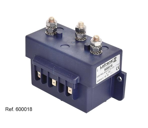 Lofrans Caja de control 12V