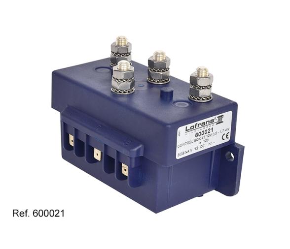 Lofrans Caja de control 12V