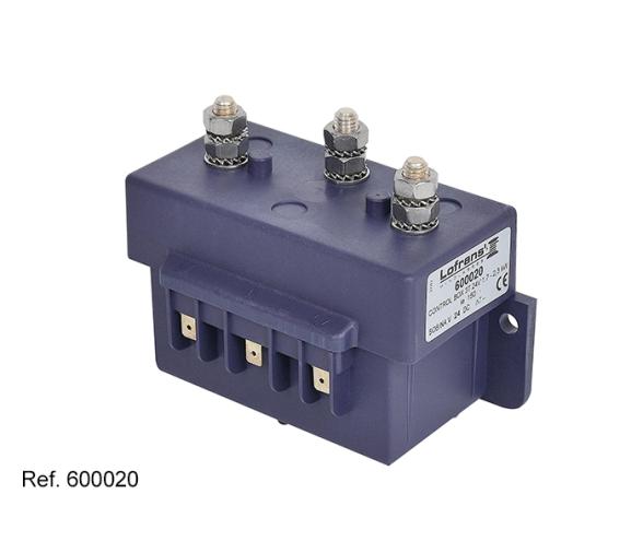 Lofrans Caja de control 24V