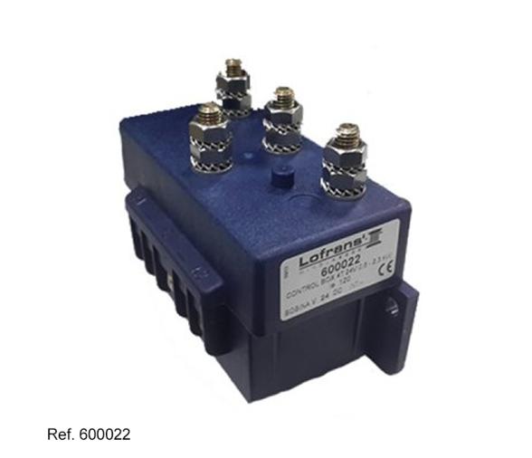 Lofrans Caja de control 24V