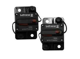 Lofrans Thermal Circuit Breaker Surface Mounted