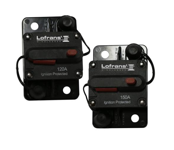 Lofrans Interruptor Termico Montado en Superficie