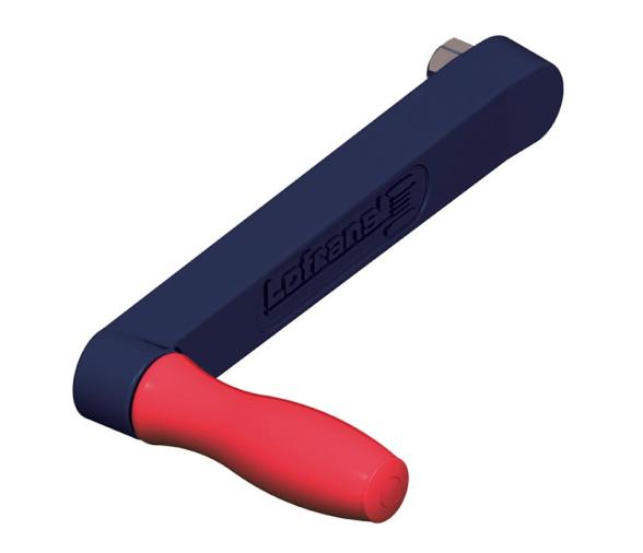 Lofrans Manivela Flotante para Winch