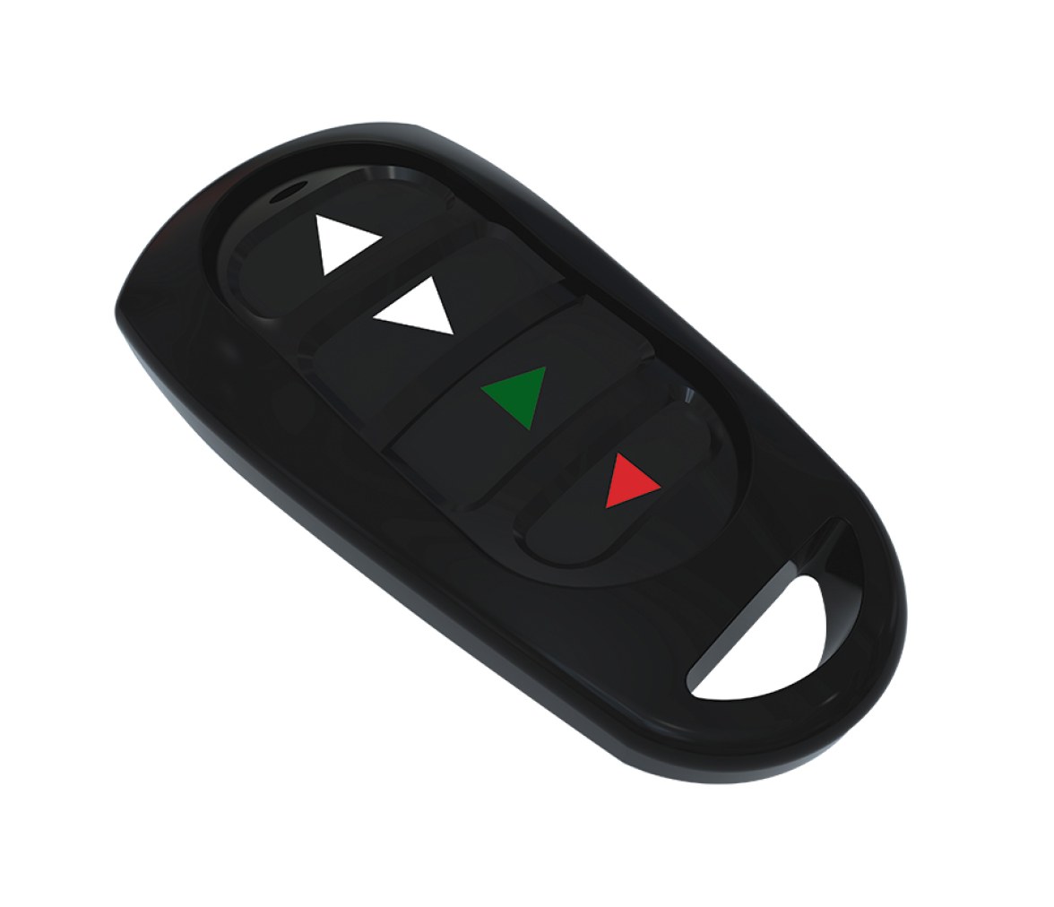 Lofrans Mini Control Remoto, 4 Botones
