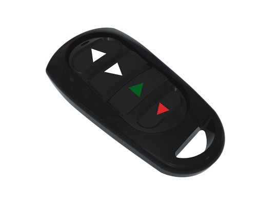 Lofrans Mini Control Remoto, 4 Botones Lofrans Mini Control Remoto, 4 Botones