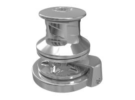 Lofrans Molinete Vertical SX2 Campana INOX Base Redonda 8 mm