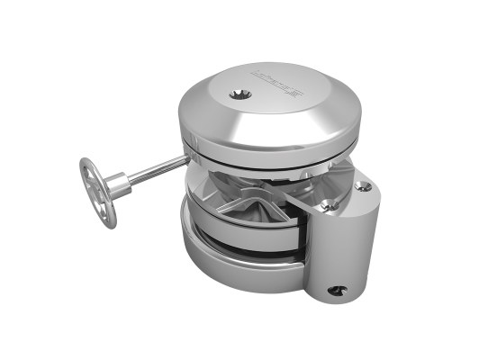 Lofrans Molinete vertical SX5 Perfil Bajo 3000 W Lofrans Molinete vertical SX5 Perfil Bajo 3000 W