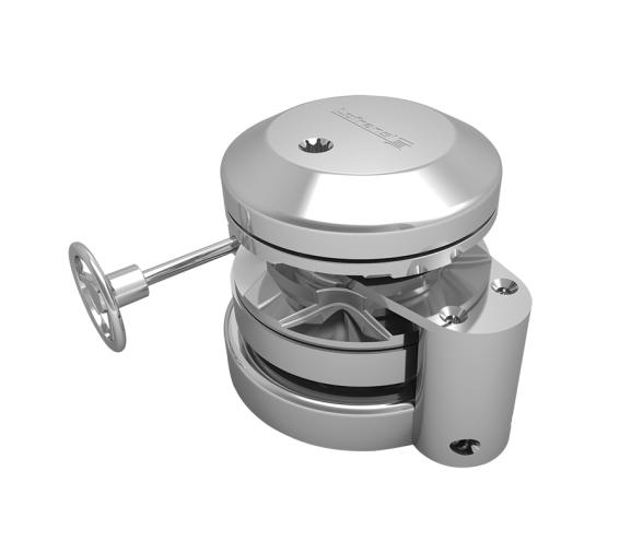 Lofrans Molinete vertical SX5 Perfil Bajo 3000 W