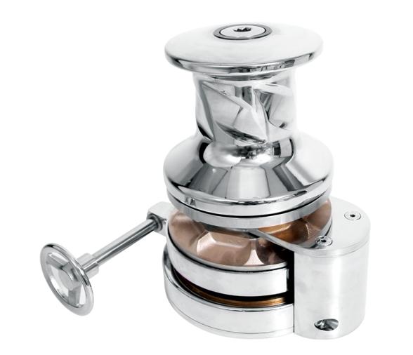 Lofrans Molinete vertical SX5 Campana Hidraulico - 8cc