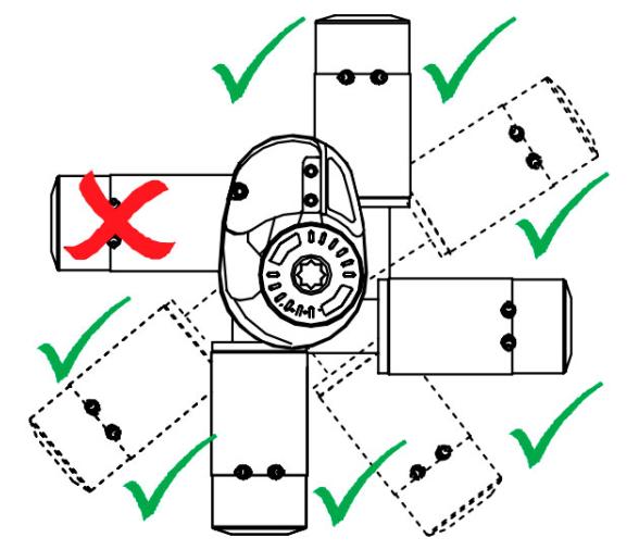Lofrans Molinete X3.5 Vertical Perfil Bajo