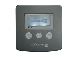 Lofrans Panel Contador cadena Iris