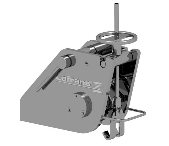 Lofrans Puntera Estopor Tensionador