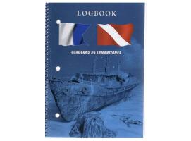 Log Book Cuaderno de Inmersiones