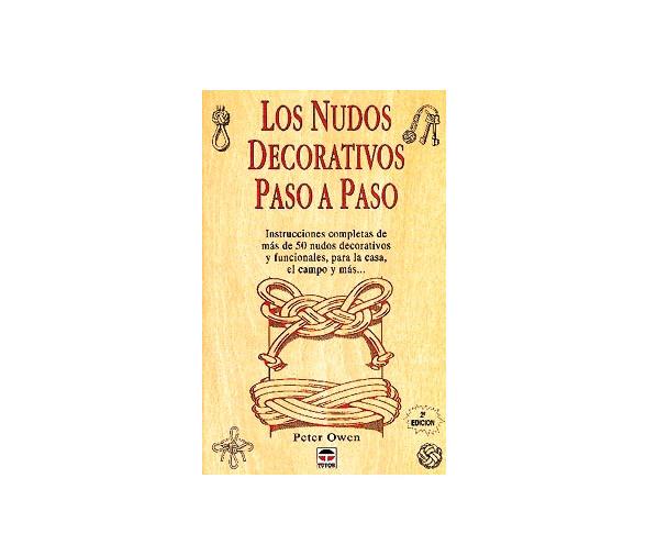 Los Nudos Decorativos Paso a Paso
