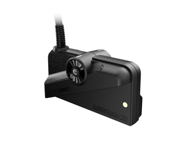 Lowrance ActiveTarget II (módulo + transductor + soportes)
