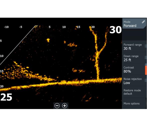 Lowrance ActiveTarget II (solo módulo)