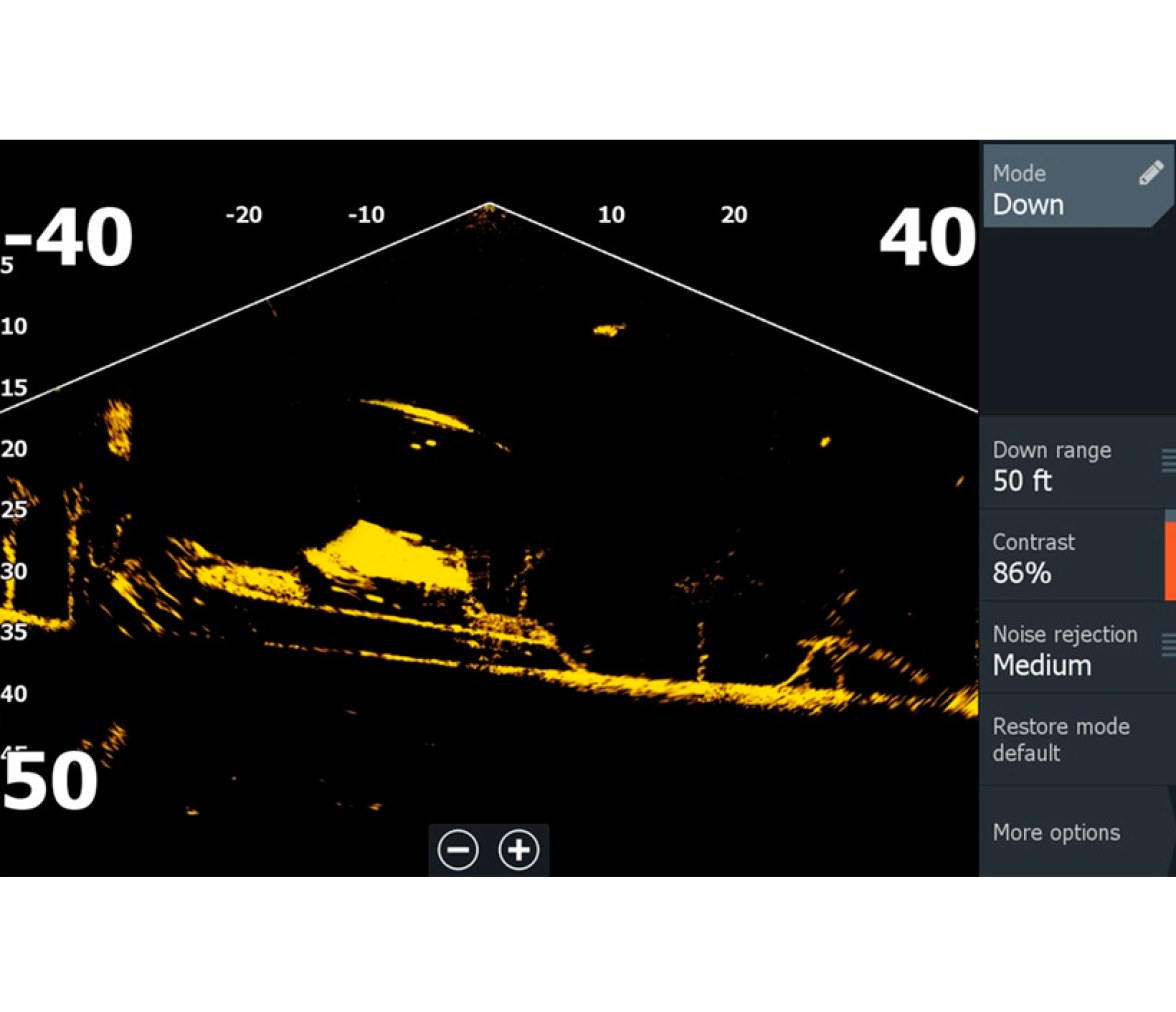 Lowrance ActiveTarget II (solo módulo)