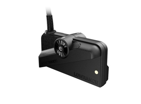 Lowrance ActiveTarget II (transductor)