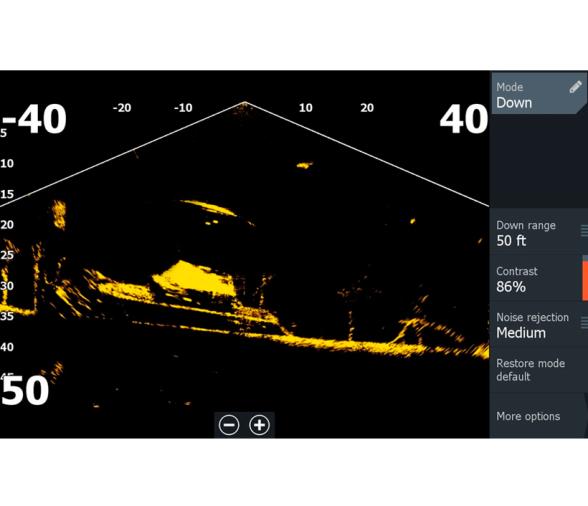 Lowrance ActiveTarget II (solo transductor)