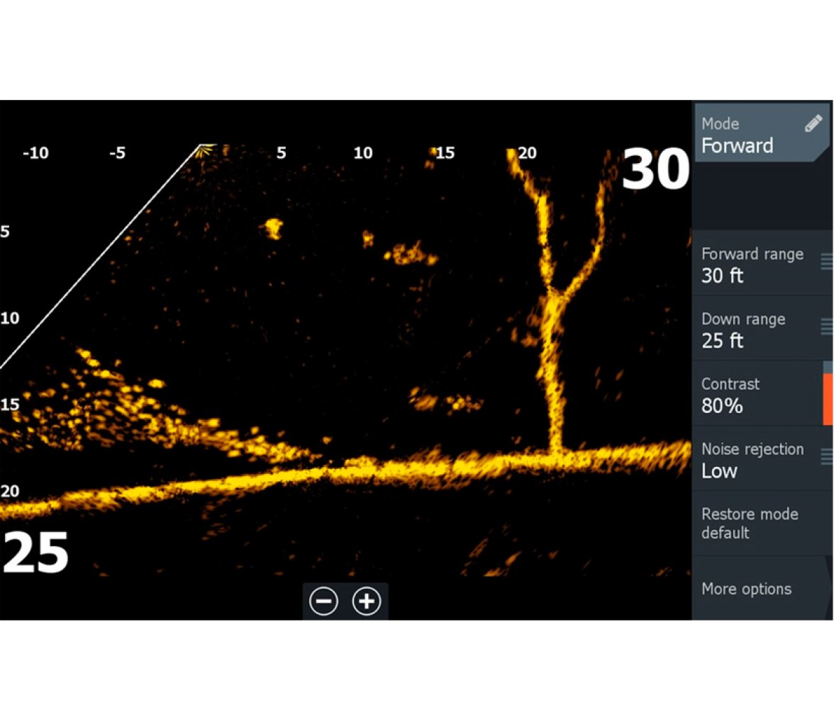 Lowrance ActiveTarget II (solo transductor)
