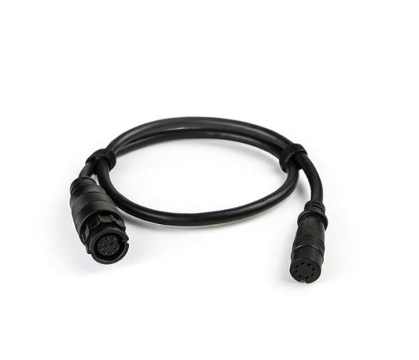 Lowrance Cable Adaptador Transductor 9 Pines
