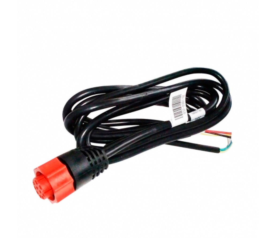 Lowrance Cable de Alimentacion Hook