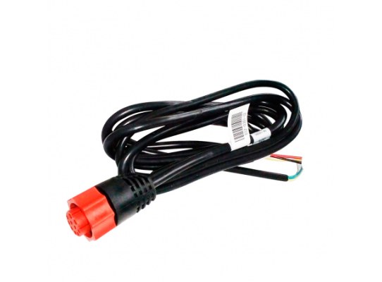 Lowrance Hook Power Cord