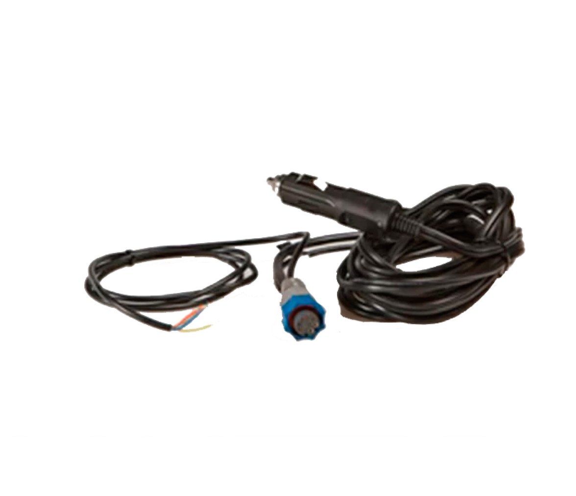Lowrance Cable Toma Mechero